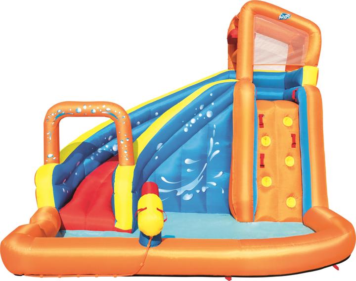 Bestway Turbo Splash Mega Water Park