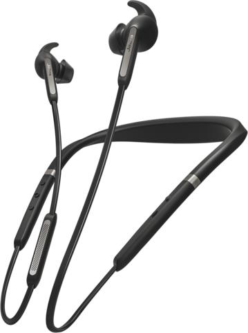Image du produit Jabra Evolve 65e MS Duo (Sans fil, USB-A)