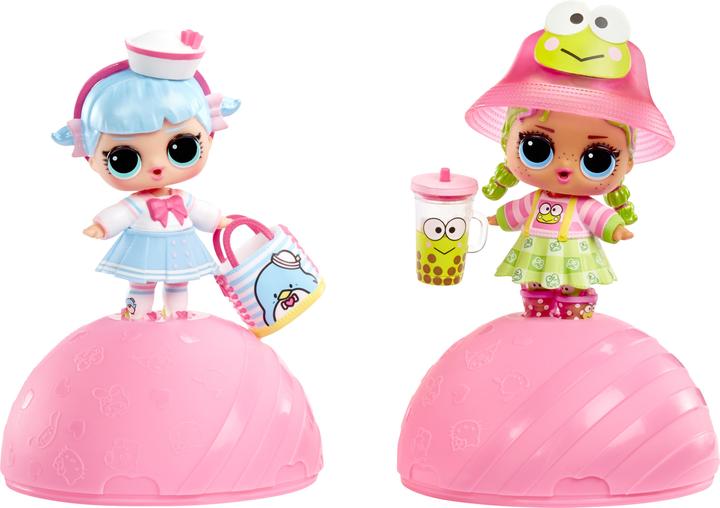 Actual product image MGA L.O.L. Surprise! Loves Hello Kitty & Friends Tots Core