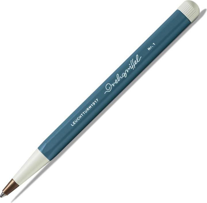 Image du produit Leuchtturm1917 Drehgriffel (Bleu, 1 x)