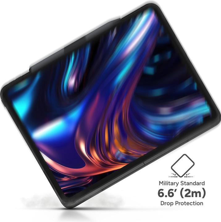 Produktbild Zagg Pro Keys 2 (CH, iPad Pro 11 2024 (M4))