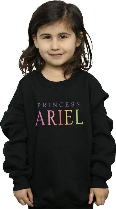 Immagine prodotto Disney The Little Mermaid Ariel Graphic Felpa Ragazze (116)