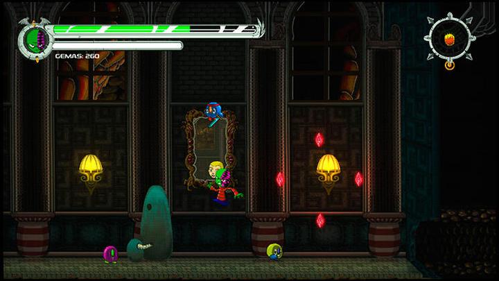 Actual product image Badland Games Nightmare Boy (PS4, FR, EN)