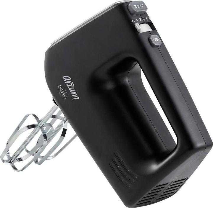 Produktbild Arzum AR1163 Handmixer 400 W Schwarz (400 W)