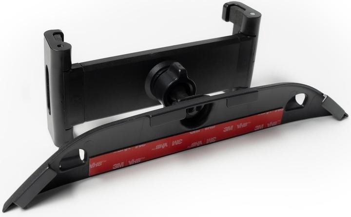 Immagine prodotto Made4EV Supporto per smartphone per lo schienale dei sedili anteriori della Tesla Model 3 Highland