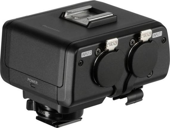 Actual product image Panasonic Video Interface DMW-XLR1 for GH5