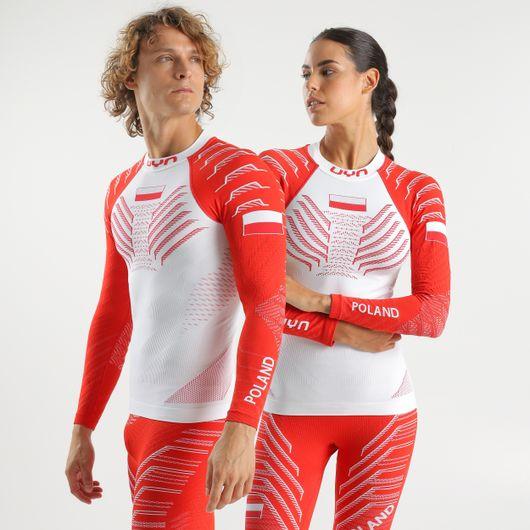 Actual product image UYN Thermoshirt Natyon 3.0 Polen (L, XL)