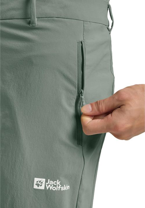 Produktbild Jack Wolfskin Hikeout Pants M (50)