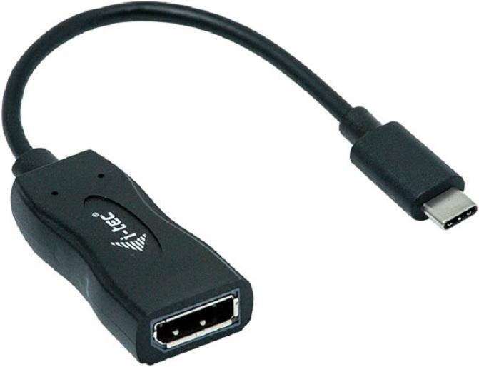 Produktbild i-tec USB Typ-C zu (DP, 15 cm)