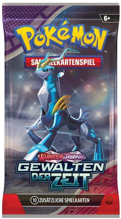 Pokémon Pokemon Booster KP05 (Deutsch, Booster Pack)