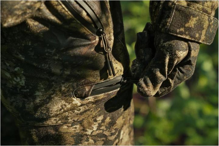 Actual product image Seeland Avail Camo trousers (54)