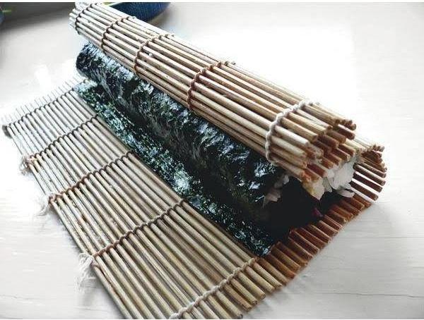 Produktbild Paderno Sushi Matte