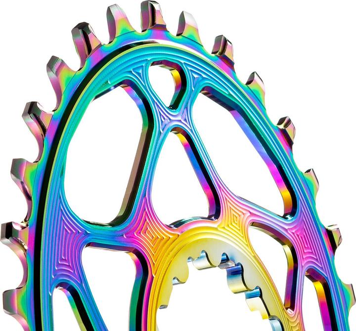 Produktbild AbsoluteBLACK OVAL Sram Direct Mount BOOST148 (3mm offset) (36)