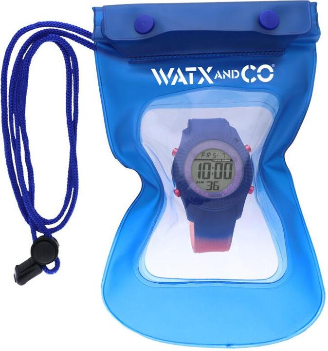 Watx & Colors Unisex-Uhr WASUMMER20 7 (Ø 43 mm) (43 mm)