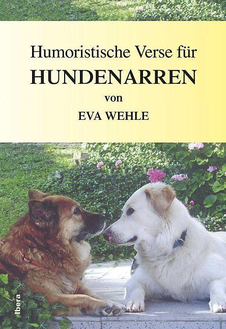 Actual product image Humorous verses for dog fools (German)