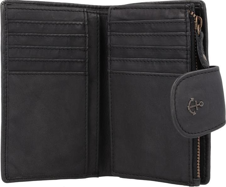 Actual product image Harbour 2nd Anchor Love Kira wallet leather 14 cm