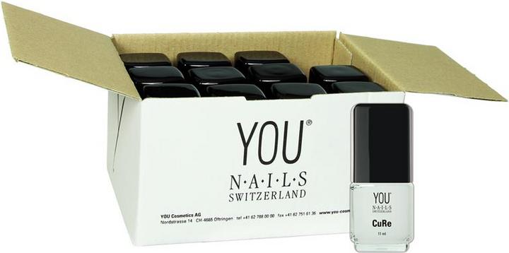 You Nails CuRe Cuticle Remover
