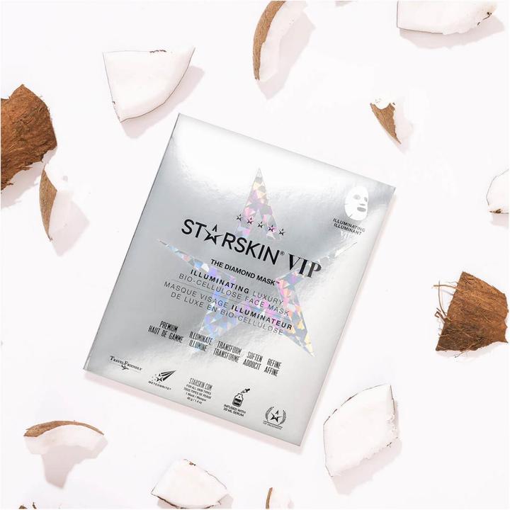 Immagine prodotto Starskin - VIP Maschera viso illuminante al diamante (1 ml)