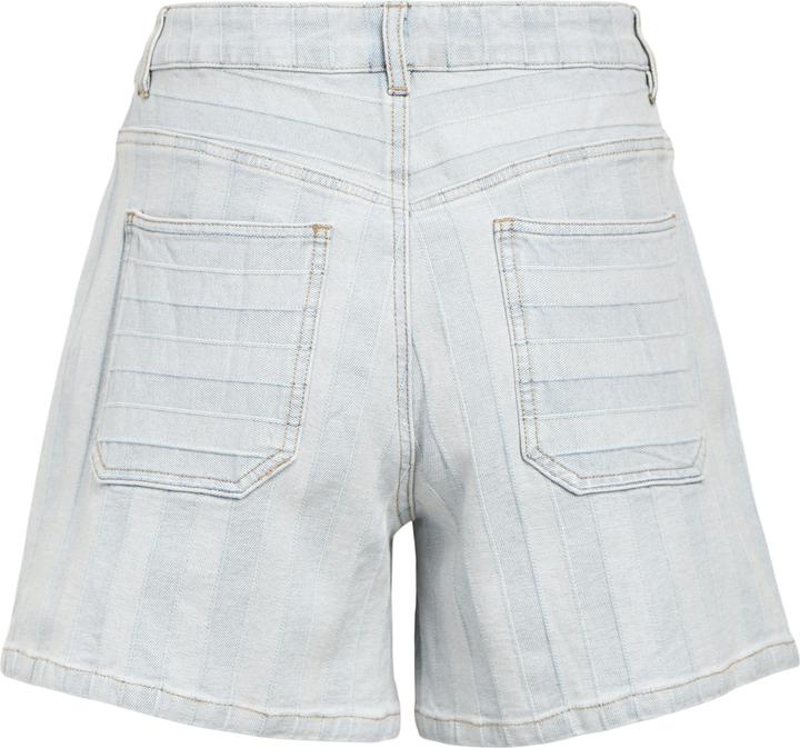 Produktbild Object Streifen Jeansshorts (XS)