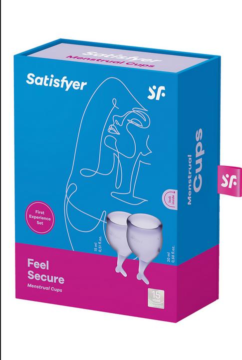 Produktbild Satisfyer Feel Secure (Normal)