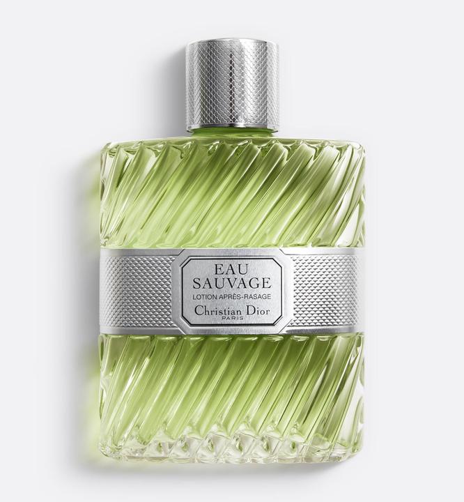 Image du produit Dior Eau Sauvage (Pompe de pulvérisation après-rasage, 200 ml)