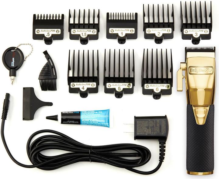 Image du produit BaByliss Pro Boost+ Gold Clipper FX8700GBPE