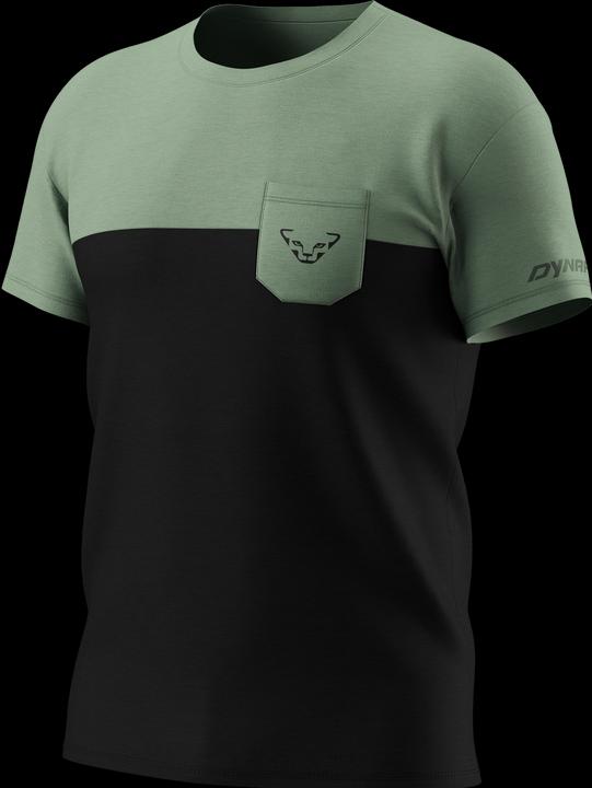 Actual product image Dynafit Transalper Pocket Kurzarmshirt (M)