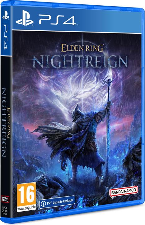 Image du produit Bandai Namco Elden Ring Nightreign (PS4)