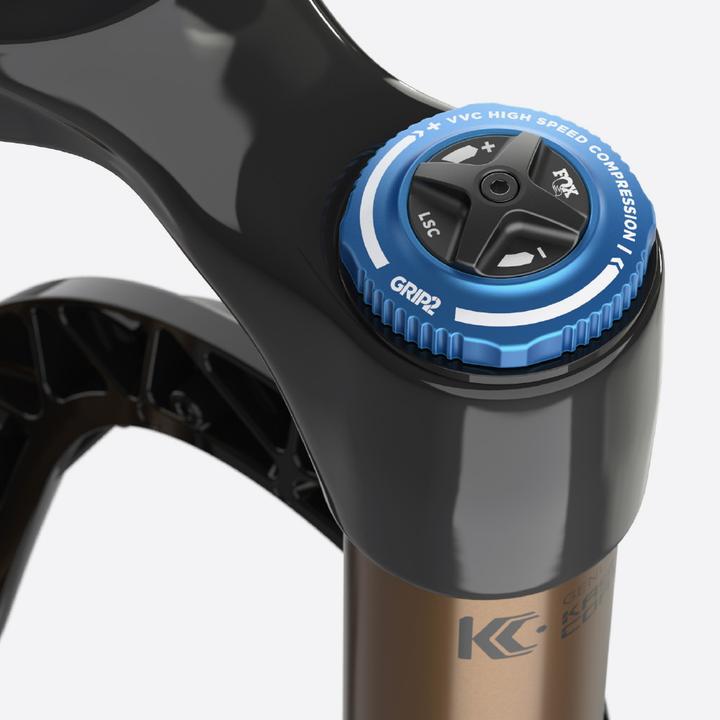 Actual product image Fox 36 Factory Grip2 (160 mm, Air)