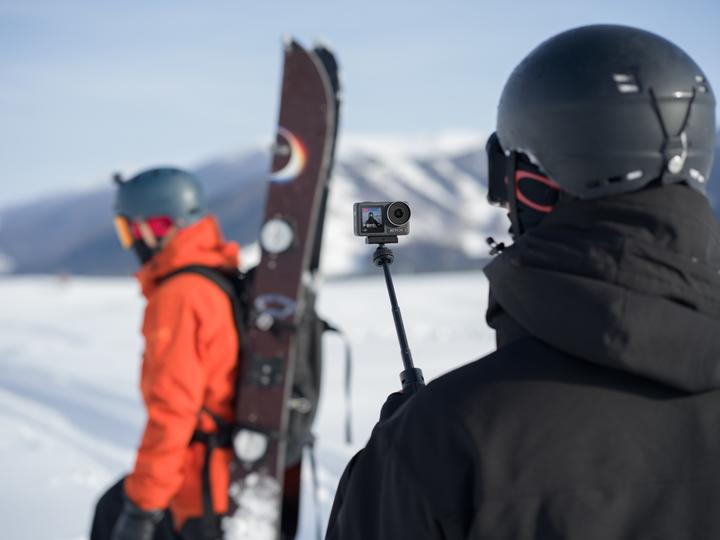 Actual product image DJI Osmo Action Mini Extension Rod