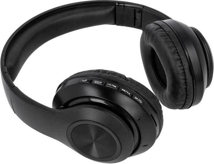 Image du produit Setty Casque Bluetooth avec radio noir (Sans fil)