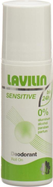 Immagine prodotto Lavilin Sensitive Roll-On (Roll-on, 65 ml)