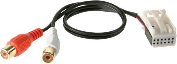 Immagine prodotto ACV 1424-03 Cavo adattatore radio ISO Adatto a (marchio): Volkswagen