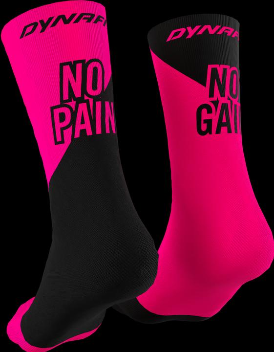 Actual product image Dynafit No Pain No Gain Socks Unisex (35 - 38)