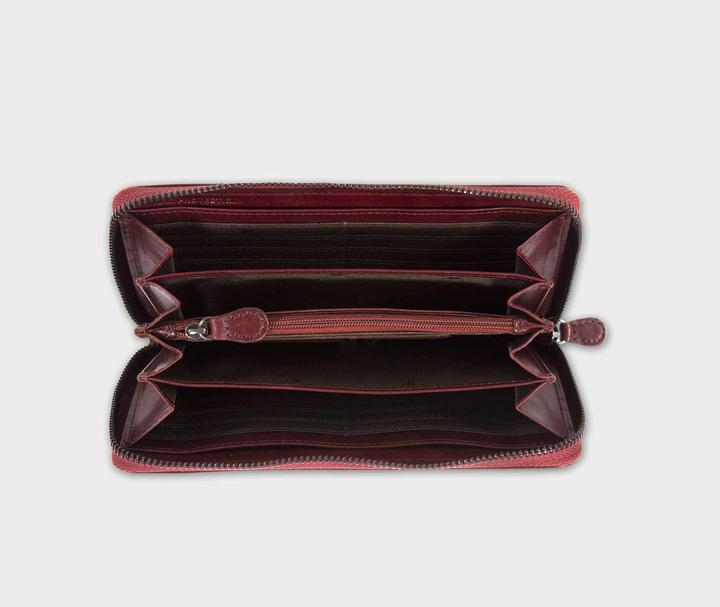 Produktbild Braun Büffel Langbörse Arezzo 81455