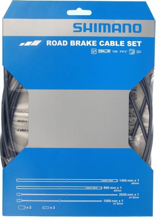 Produktbild Shimano Kit Câbles et Gaines Freins PTFE