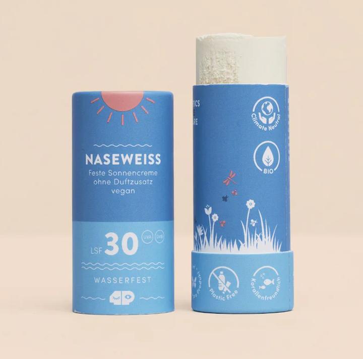 Immagine prodotto 4peoplewhocare Naseweiss (Crema solare viso, SPF 30, 40 g)