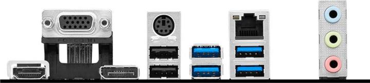 Produktbild MSI MB PRO B760M-G DDR4 (B760,S1700,mATX,Intel) (LGA 1700, Intel B760, uATX)