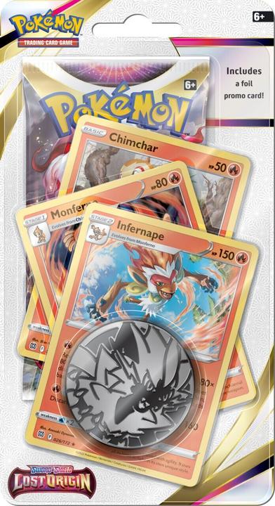 Produktbild Pokémon Lost Origin (Englisch, Blister Pack)