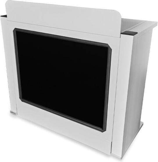 Image du produit No Name DNA DJ BOOTH WH DJ-Tisch mit beleuchtetem Tisch