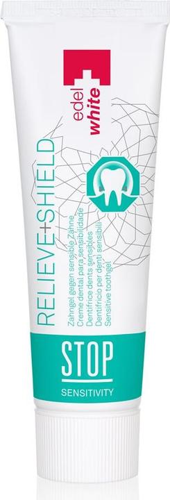 Immagine prodotto Edel + White STOP Gel denti sensibili 75ml (75 ml)