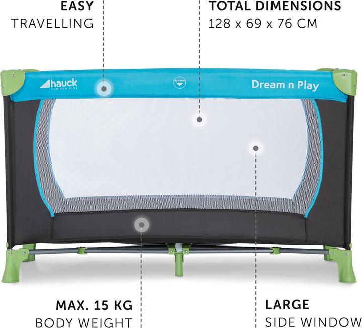 Immagine prodotto Hauck Dream'n Play