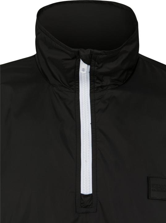 Actual product image Urban Classics Stand Up Collar Pull Over Jacket Men (M)