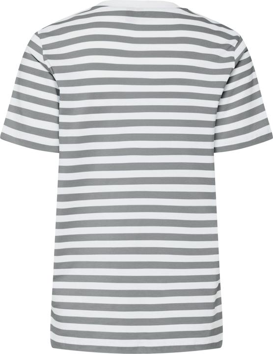 Actual product image Pieces Pcria Ss Tee Stripes Noos Bc (M)