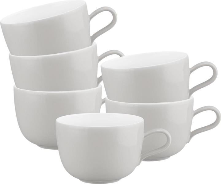 Produktbild Seltmann Liberty Pure Colors Milchkaffeetassen (380 ml, 6 x)