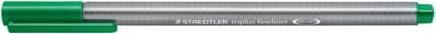 Actual product image Staedtler Fineliner triplus 334 (Green, 1 x)