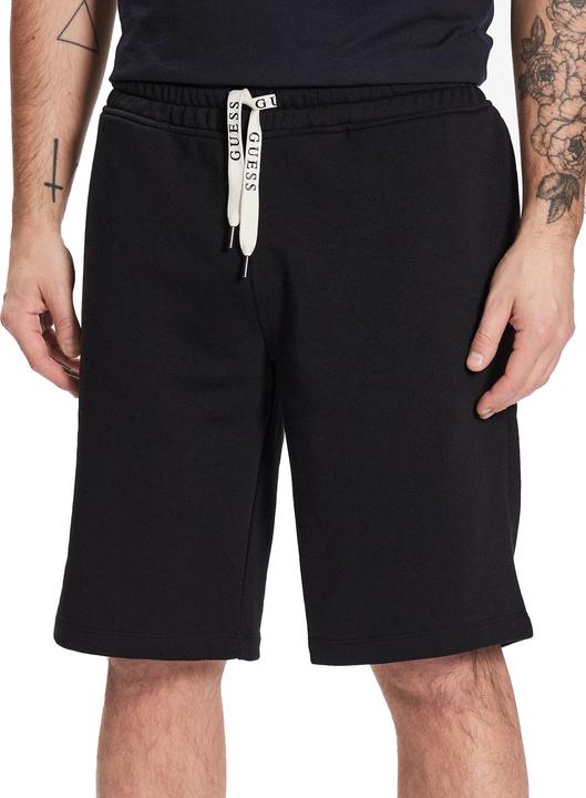Produktbild Guess Vermutlich Clovis Shorts M3GD11KBK32 JBLK L. (L)