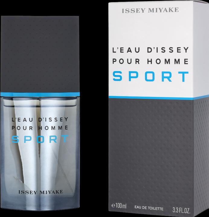 Image du produit Issey Miyake L'Eau d'Issey Sport (Eau de toilette, 100 ml)