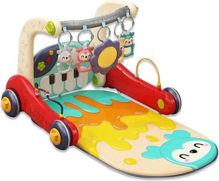 Immagine prodotto Hermex Pianoforte a pedali Baby Gym