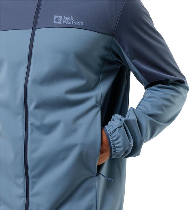 Produktbild Jack Wolfskin Feldberg Hoody M (M)